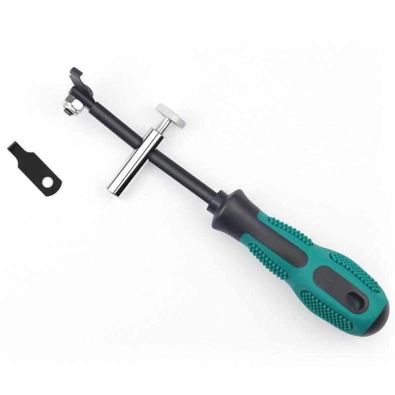 Shaft Type Seal Puller Universal Seal Puller for Most Auto and Motorcycles, Replacement 58430 Seal Puller