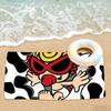 Fashion print H-Hysteric M-Mini Towel Drying Bath Towel Applicable To Light Swimming Camping Yoga Beach Out