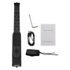 Btuty Smart Electric Guitar 7 Fret Digital Tuner Metronome Portable MIDI Folk Guitar Cap Included Beginner Travel