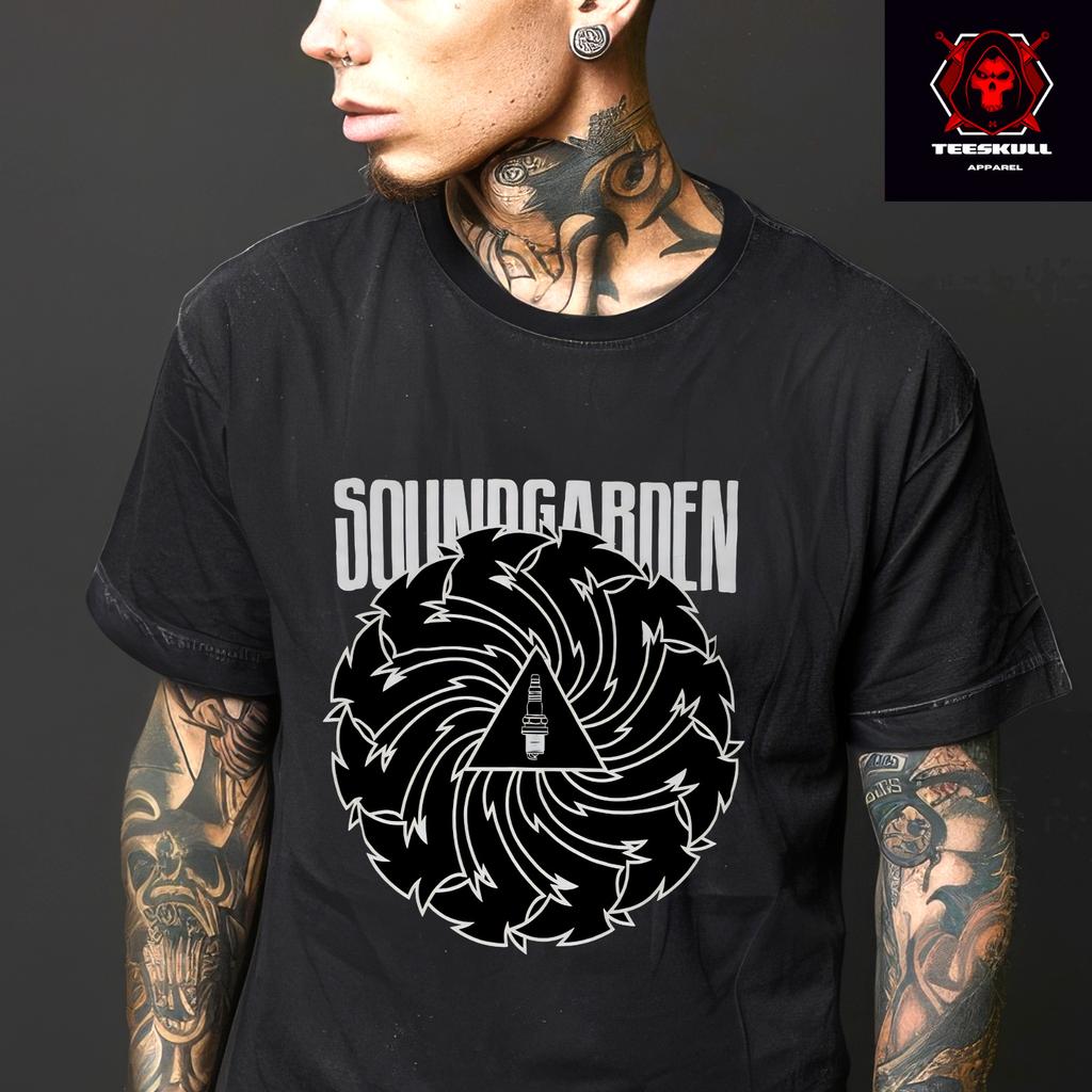 26 Soundgarden 90s Rock Band Tee Heavy Cotton Unisex T-SHIRT S-3XL Unisex T-Shirt