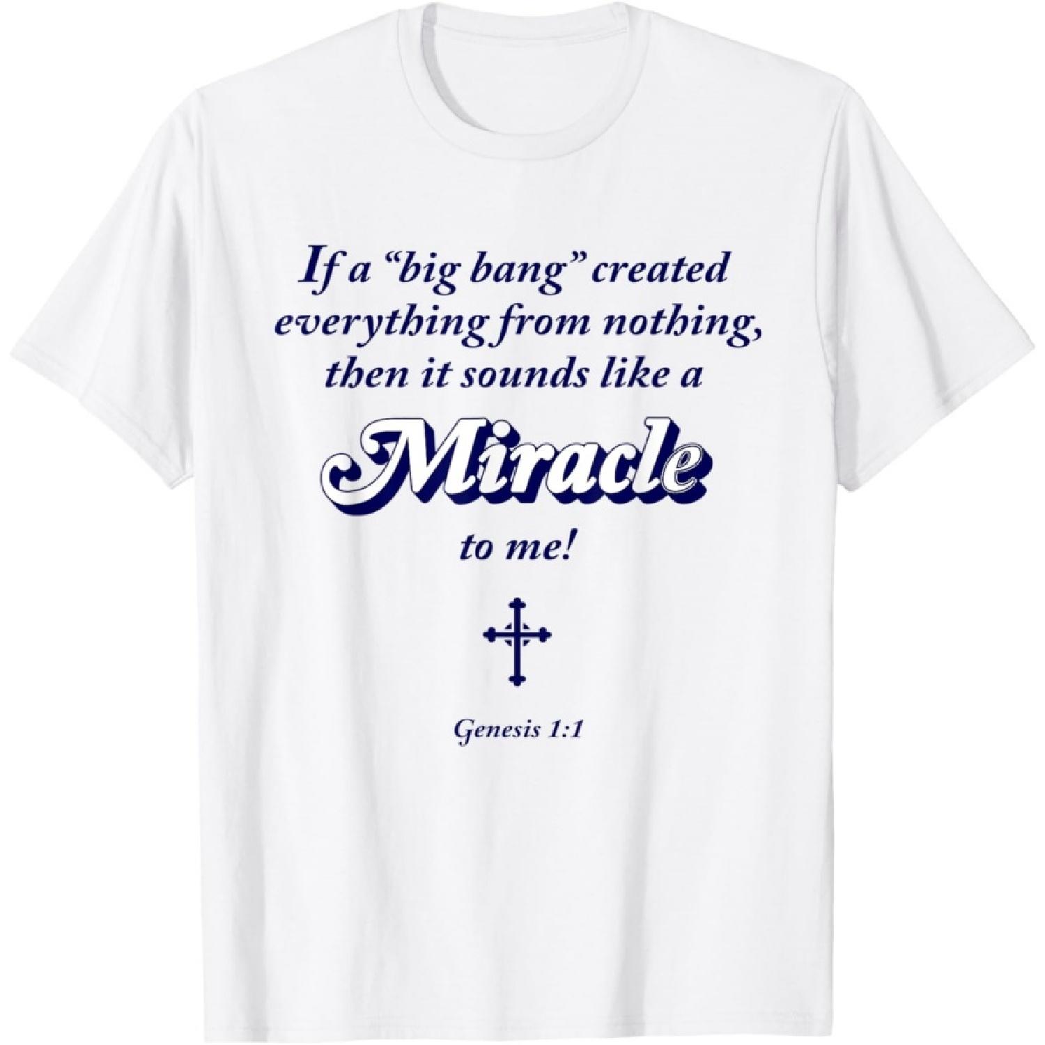 Christian, Creation vs S