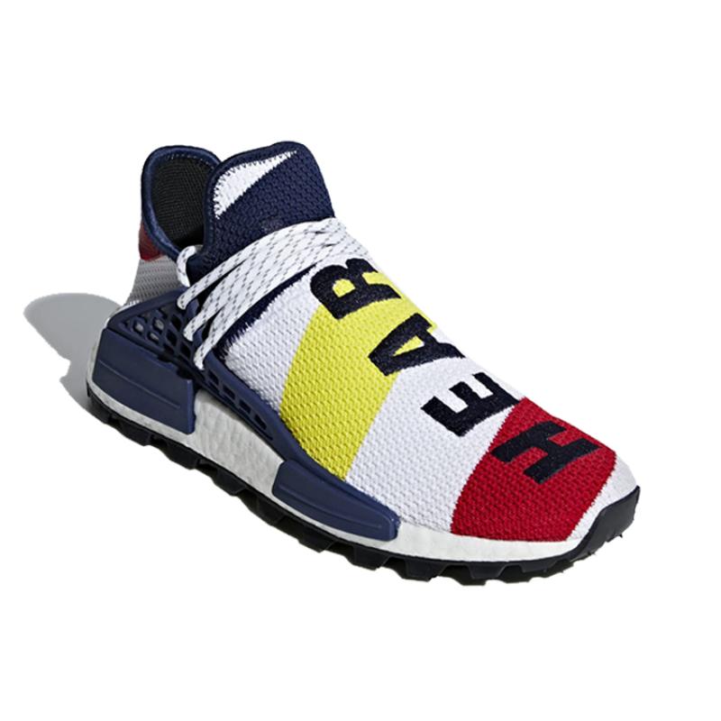 adidas Pharrell X Billionaire Boys Club X Adidas Nmd Human Race Trail 'BBC' Sneakers BB9544
