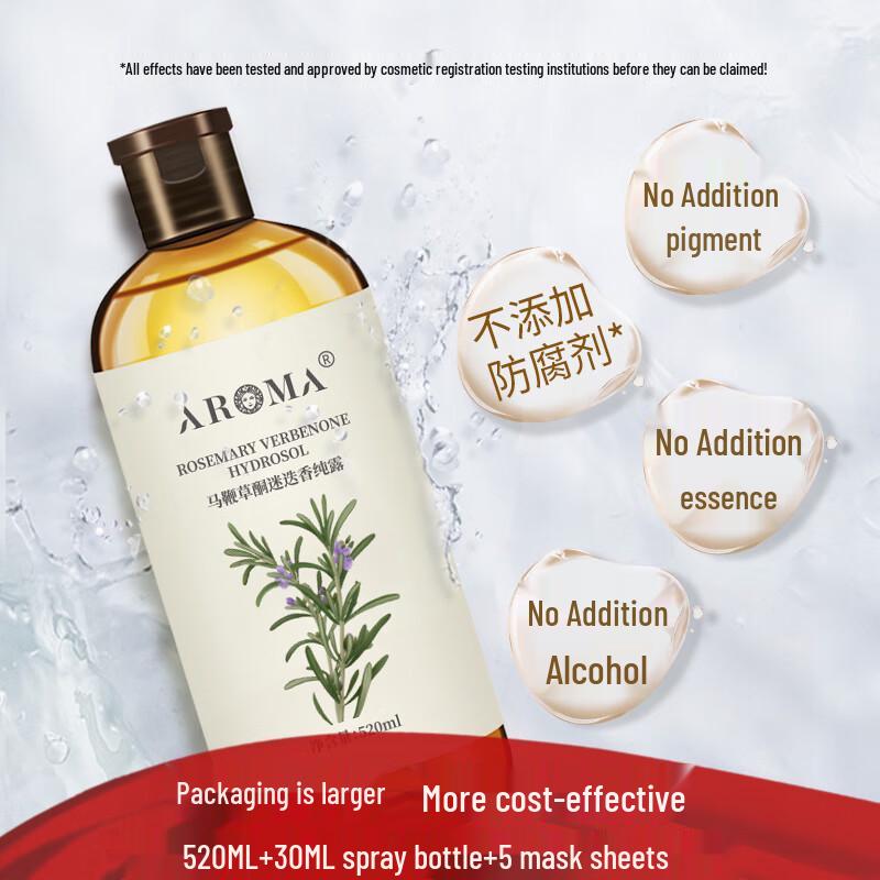 Aroma Botanical Hydrosol Face Mist