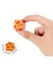 50pcs Set Toys STEM MontessoriStacking Cubes Construction Set ChristmasGift