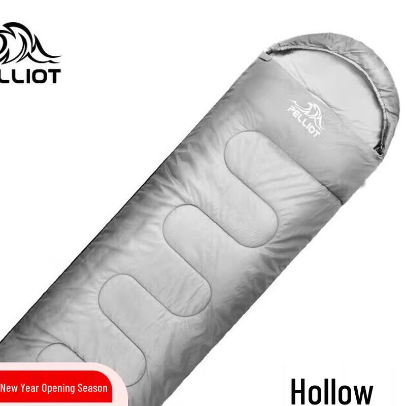 Pelliot Unisex Outdoor Winter Sleeping Bag