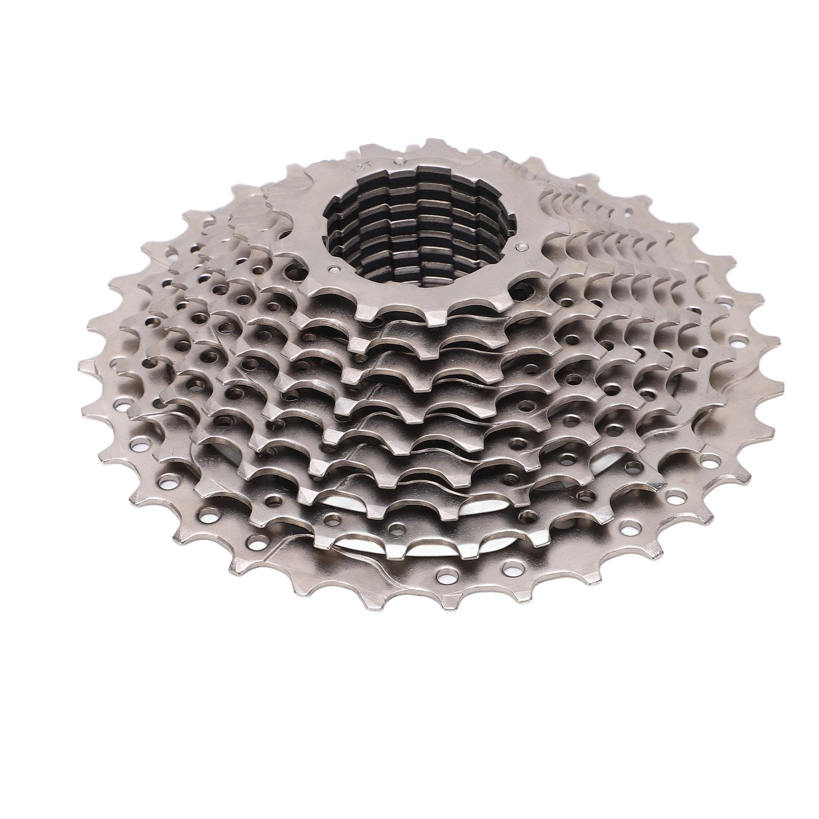 

11 Speed 1132T Bicycle Freewheel Nickel Chromium Steel Road Bike Cassette Freewheel