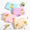4Pc Kids Panties Girls' Briefs Female Child Underwear Lovely Cartoon Panties