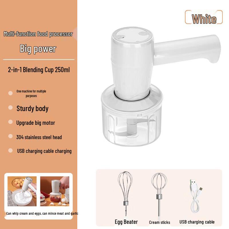 Beiduo Yang Electric Hand Mixer