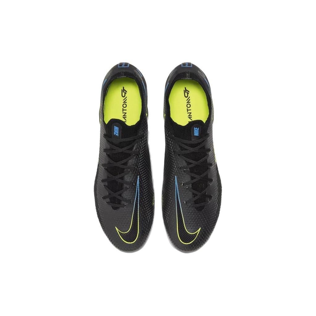 New Nike Phantom Gt Elite Fg Black Cyber CK8439-090