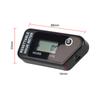 For Motorcycle ATV Motorboat Lawn Mower Counter Motorcycle Meter Hour Meter Wireless Motorcycle Accessories Resettable