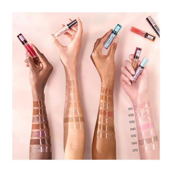 Gloss - CATRICE - MAX IT UP LIP BOOSTER - Rose - 0.004L - Applicateur Doux