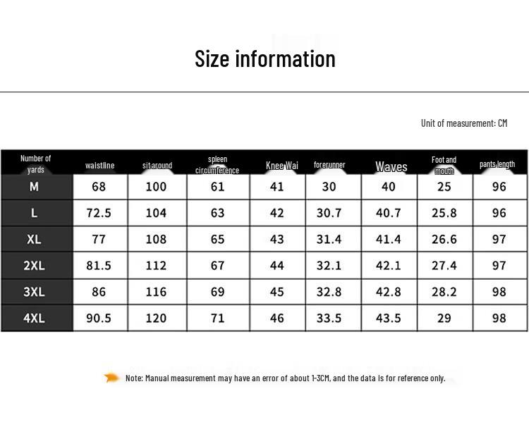 JEEP SPIRIT Men's Autumn/Winter Casual Cargo Jogger Pants