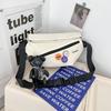 Bolsa de Peito Esportiva Estilo Coreano