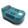 Portable Home Inverter Adapter for Makita 18V Lithium Batteries Power Bank Supports Type-C Input and Output for Outdoor Camping