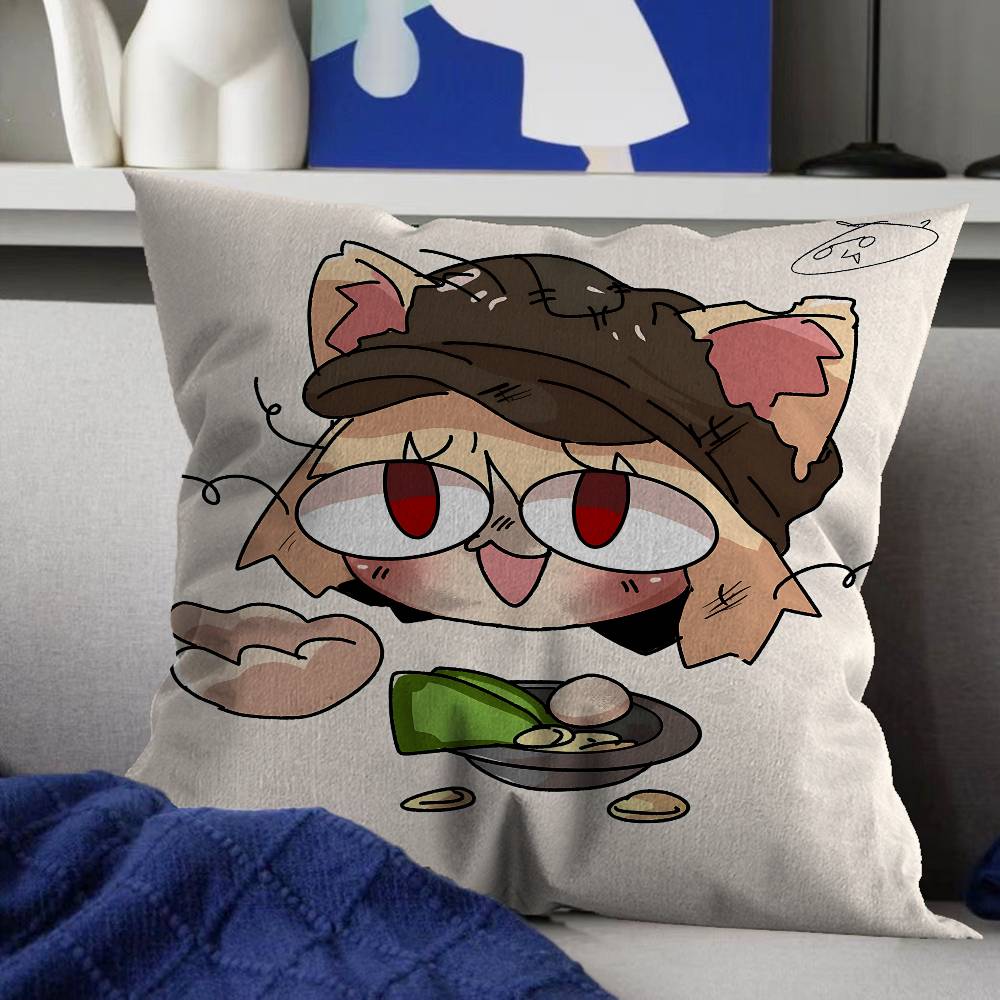 NNecoArc pillow cover sofa cushion cover home room decoration children gift