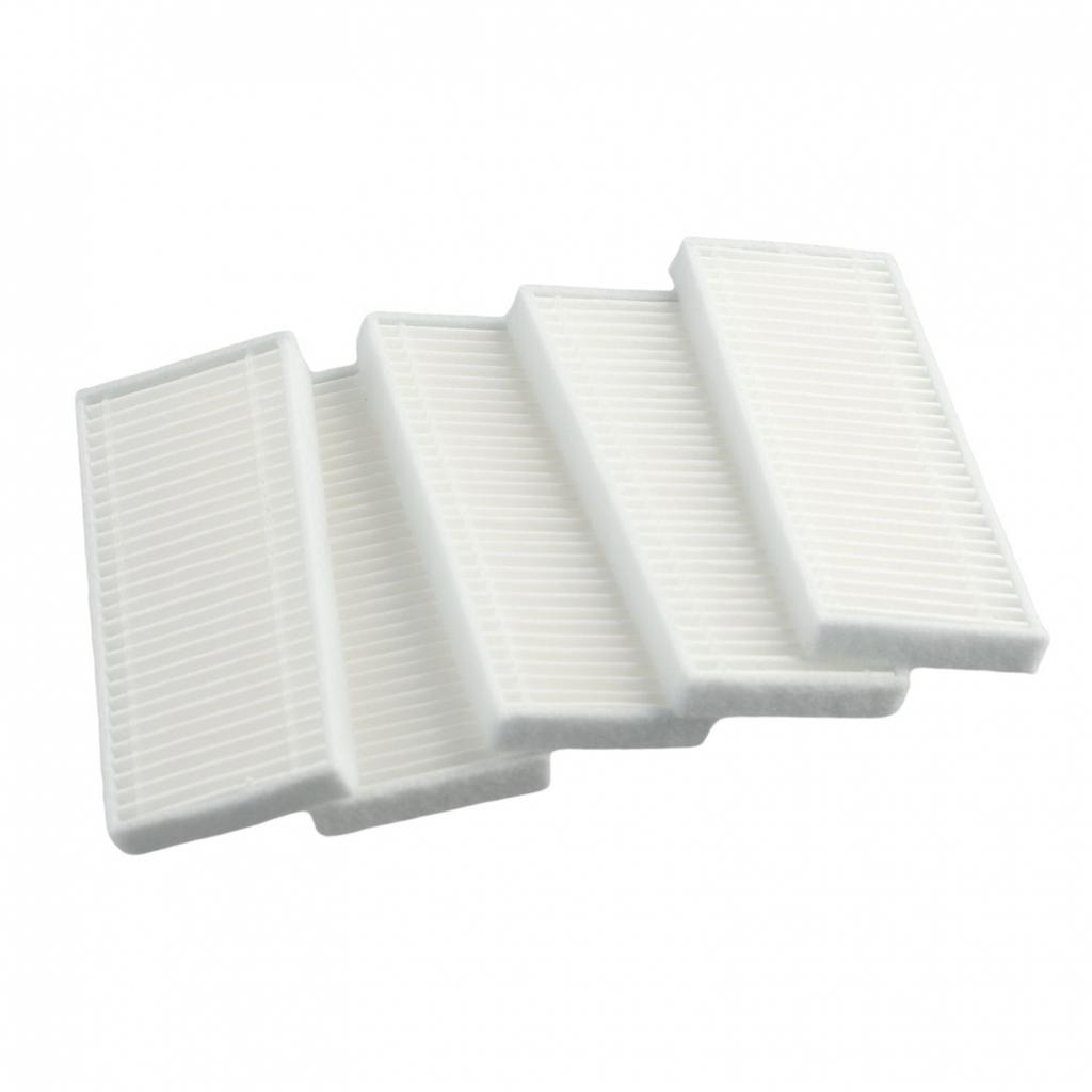 5 Pcs Filters For Vacuum Cleaner Spare Parts Brand New