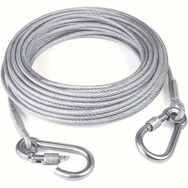 Jingyu Stainless Steel Multi-Purpose Wire Rope 13m
