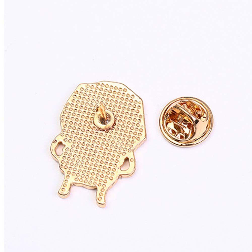Brooch Badge Pin Lapel Pin Jewelry Accessories Enamel Pin Brooches Pin Funny Brooches Lapel Brooch