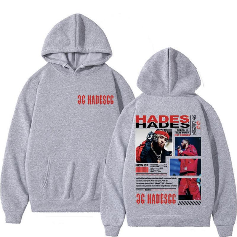 Rapper Hades 66 Tour