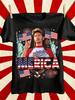 Men'S And Women'S Joe Dirt 4Th of July Sparklers America Unisex 100% T-Shirt, Soft, All Season Casual Streetwear Essential, All-Ma