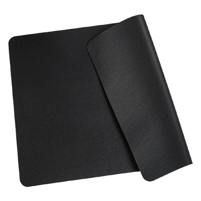 Solid Color Non-slip Placemat, Thermal Insulation Mat, Morandi Color Household Dining Table Mat, Easy To Clean, Desktop Protective Mat, Beautiful
