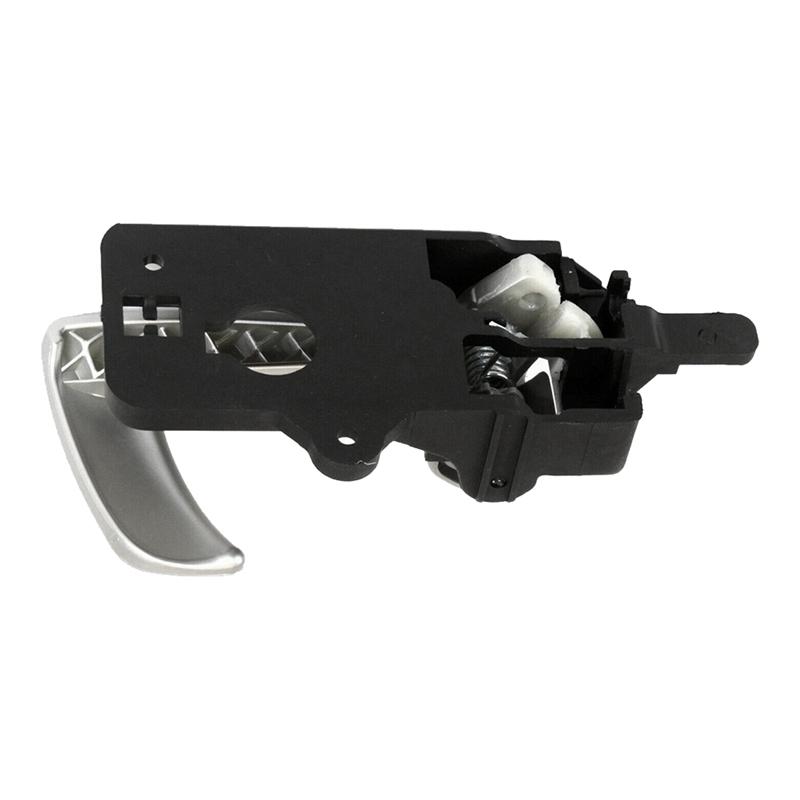Manija interior de puerta delantera o trasera izquierda para Hyundai Santa Fe 2007-2012 con pomo gris 82610-2B010