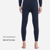 Yi Er Shuang Herren Premium Kaschmirwolle Thermo Hose