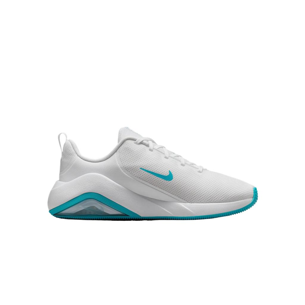 Nike Bella 7 Comfortable Fashionable Versatile Trendy Low-Top Training Shoes Women sneaker White Blue FZ1689-104