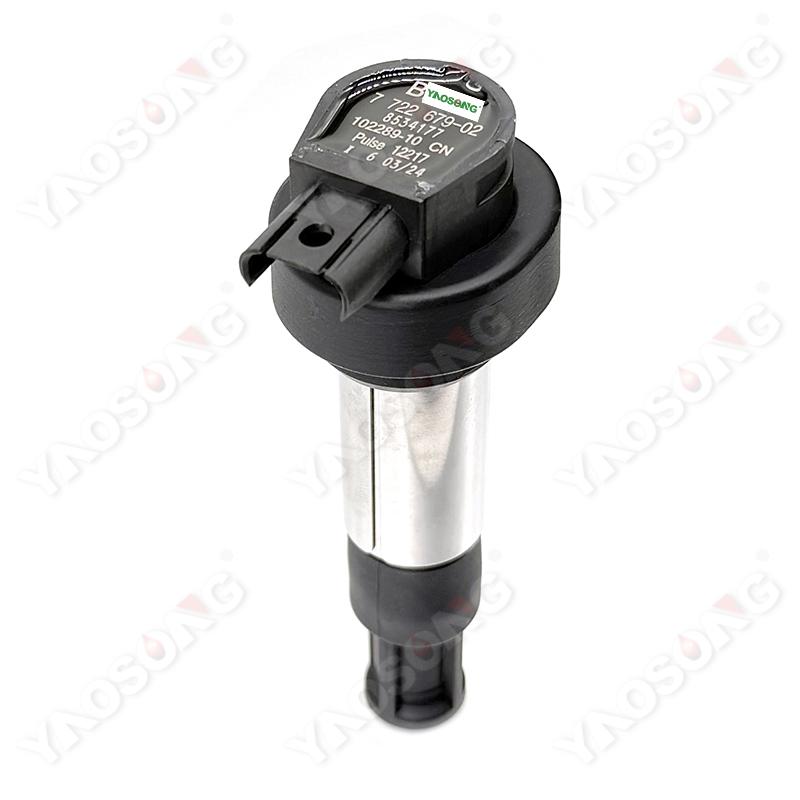 IGNITION COIL FOR BMW Motorcycle K1600 K1600GTL K1600GT K1600B K48 K61 2010-2022 772267902 7722679-02 12137722679