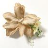 Bohemian Style Floral Duckbill Clip Elegant Hair Accessories Simulation Flowers Hair Clip  Women