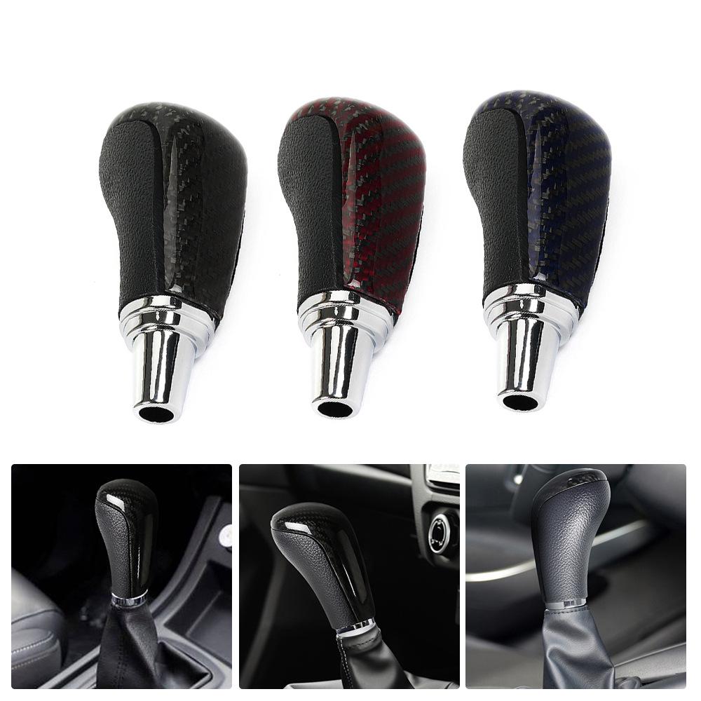 Toyota Highlander, Camry, RAV4 Gałka zmiany biegów - Rączka z włókna węglowego