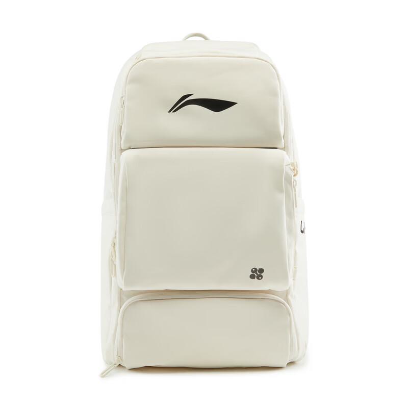 LI-NING Вместительный Унисекс Спортивный и Дорожный Рюкзак Medium