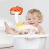 Music Bubble Machine Electric Bathtub Bubble Machine Water Park Toys Bath Bubble Maker  Bathing