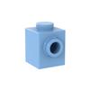 MOC 87087 Building Block Kids Toys Brick Modified 1x1 with Studs on 1 Sides Collection Souvenir Classic