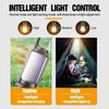 USB Rechargeable Solar Powered LED Lamp LED Light Camping Lamp  Outdoor Activities