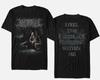 NewLorna Shore I Feel The Everblack Festering Within TShirt Full Size S3XL Unisex T-Shirt