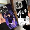 Anime Fushiguro Toji JUJUSU Soft Phone Case For Xiaomi Poco X7 X8 Pro Max X6 X5 X3 F8 Ultra F7 M8 M7 M5S Redmi 15C 15A 15 14C 13