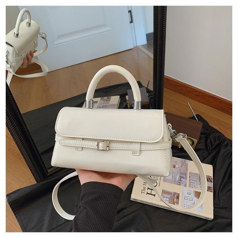 Premium bag women's spring and summer new fashion casual messenger bag women's portable small square bag