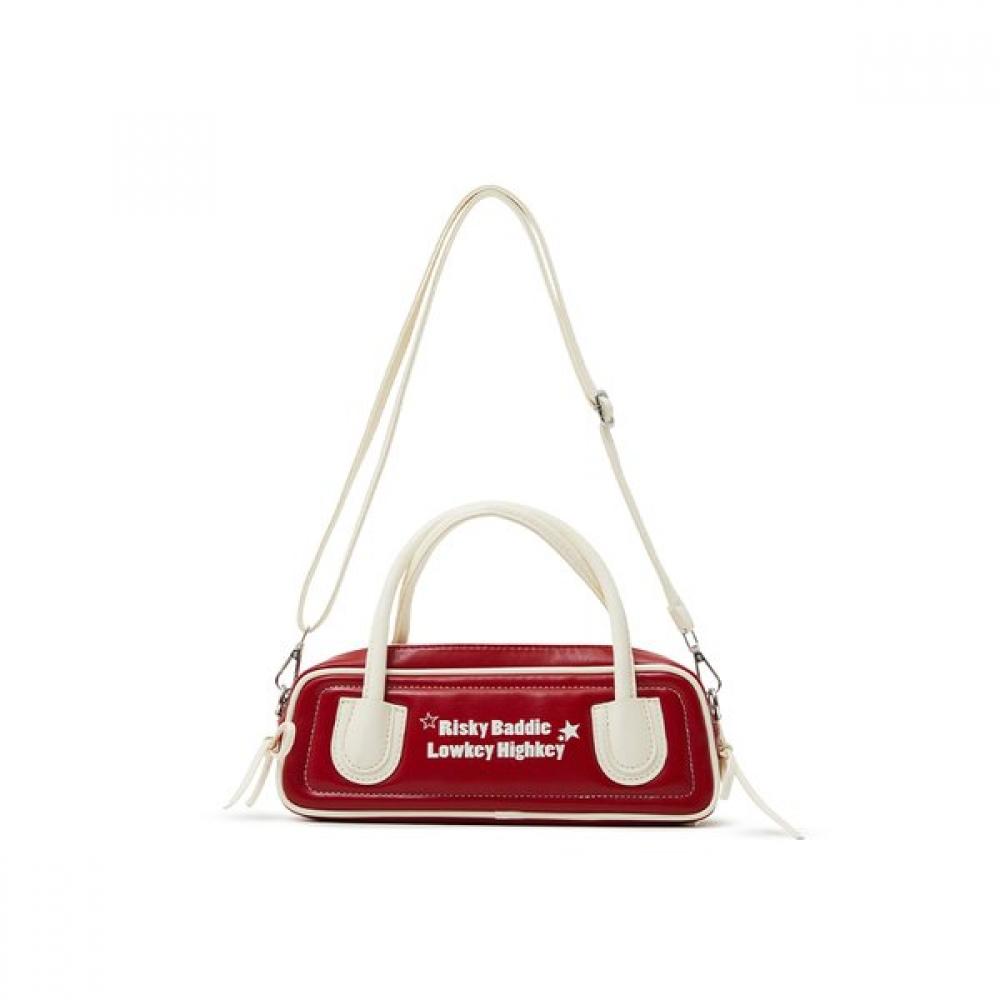 Egoist Ribbon Square Bag  Es2ab361 