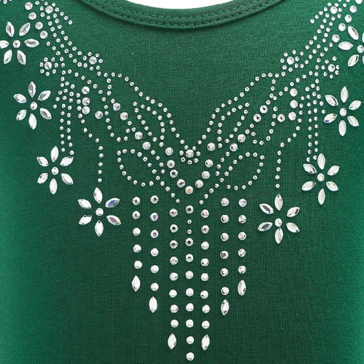 Ballet Performances Wear Leotard Comfortable Girls Dance Dress Glittering Sequins for Childrens Dance Gymnastics