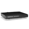 100-240V 50-60Hz DVD Player Compact Multi Region Free Full HD Mic USB Port With Remote Control Black Plastic EU