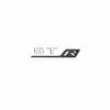 3D ABS GTR GTS GTC Logo Letter Rear Trunk Decal Emblem Badge Sticker For GT R S C GT43 GT63 C190  Car Accessories