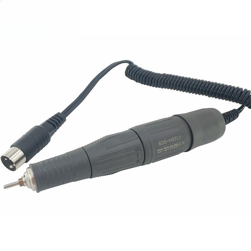 Wielofunkcyjny mikromotor 35000 obr./min Polerujący mikromotor Rękojeść Formy odlewnicze Wyposażenie laboratorium dentystycznego