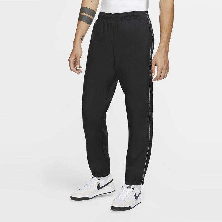 Nike Sports Pants Men's Black Moderate CK5480-010