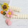 Reusable Floral Handle Cover Soft Dust Proof Refrigerator Handle Covers Non-slip Thicken Door Knob Covers