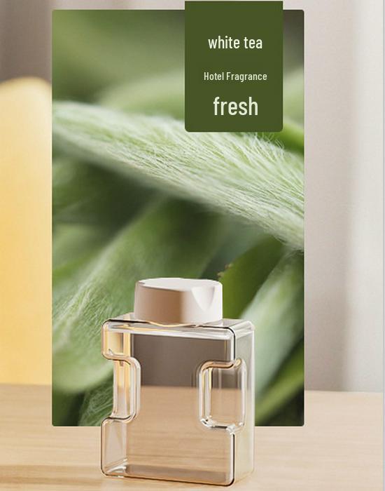 Nihua USB Automatic Air Freshener & Aroma Diffuser for Home, Bathroom, and Hotel - Wall-Mounted Aromatherapy Machine