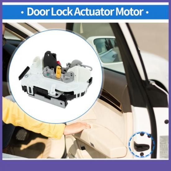 Rear Passenger Side Power Door Lock Actuator Single  for Ram 1500 11-18