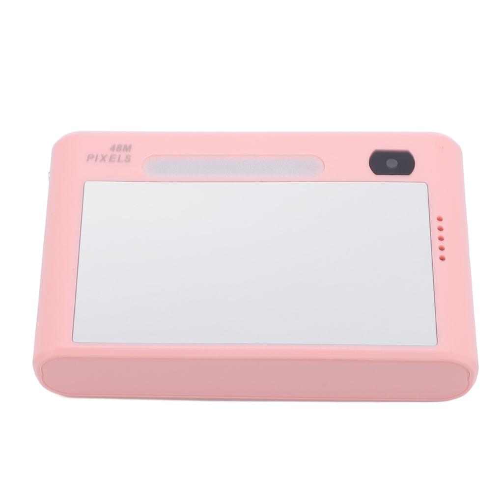 Digital Camera 8x Zoom 48MP 1080P 2.4 Inch IPS Screen Anti Shake Auto Focus Compact Digital Camera
