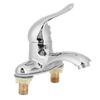 Rubinetto G1/2 in Lega di Zinco Monocomando Miscelatore Acqua Calda e Fredda Rubinetto per Hotel Casa