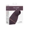 Irresistible by Shots - Rechargeable Sucking Vibrator